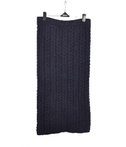 g.u knit skirt (L)