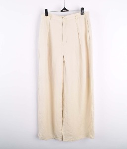 g.u linen pants (XL)