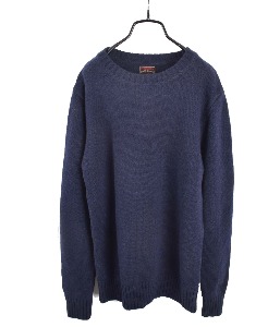 FIELDMAN by EDWIN wool knit (S)