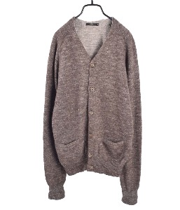 Le cent wool cardigan