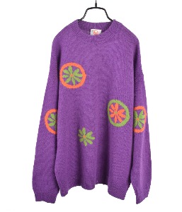 STEFANEL wool knit (made in Italy)