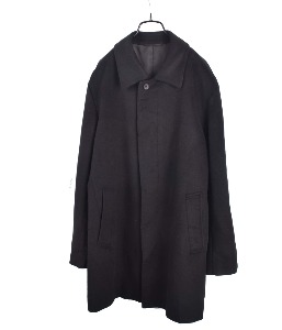 gotairiku cashmere coat (cashmere 100%)
