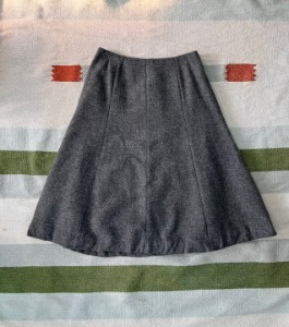 Mackintosh Philosophy wool skirt