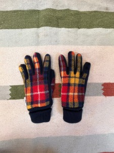 Harris Tweed gloves