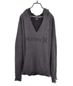 Hurley hoodie (S)