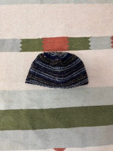 adam et rope wool beret (made in Scotland)