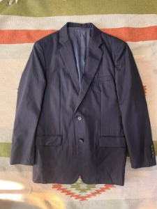 theory jacket (40size)