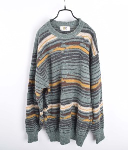 INTERMEZZO wool knit (L)