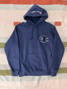 champion hoodie (XL)