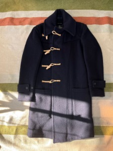 Nigel Cabourn wool coat (made in England)