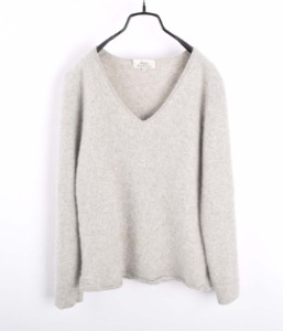 EDIFICE cashmere knit (cashmere 100%)