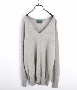 LYNK cashmere knit (m) (cashmere 100%)
