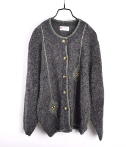 LA FRAICHE wool jacket