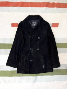 NEIGHBORHOOD leather jacket (S)