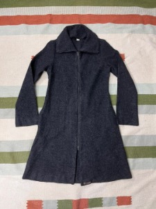 vintage coat (xs) (made in Finland)