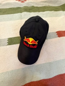 Red Bull cap