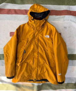 THE NORTH FACE HyVent jacket (s)