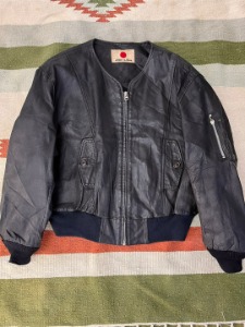 HYSTERIC GLAMOUR leather jacket