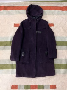 PRADA wool coat (made in Italy)