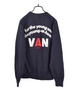 VAN JAC sweatshirt (M)