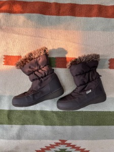 coleman boots (220~225mm)