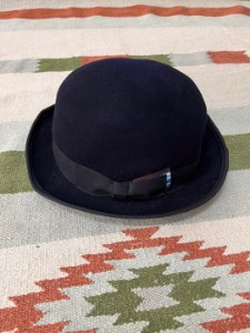 pageboy hat