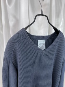 military cotton knit (m)
