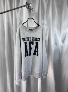 AVIREX sweatshirt (XL)