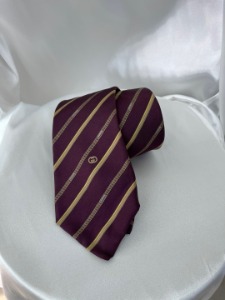 Gucci silk necktie (made in Italy)